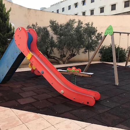 Alojamiento Grande Para Familias Con Piscina San Juan  Buitenkant foto