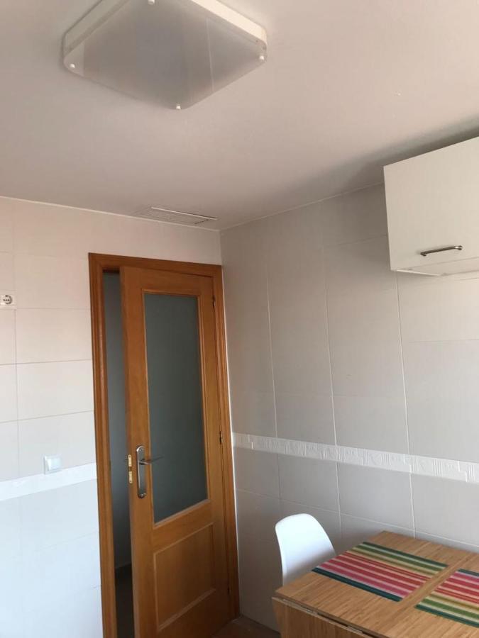 Alojamiento Grande Para Familias Con Piscina San Juan  Buitenkant foto