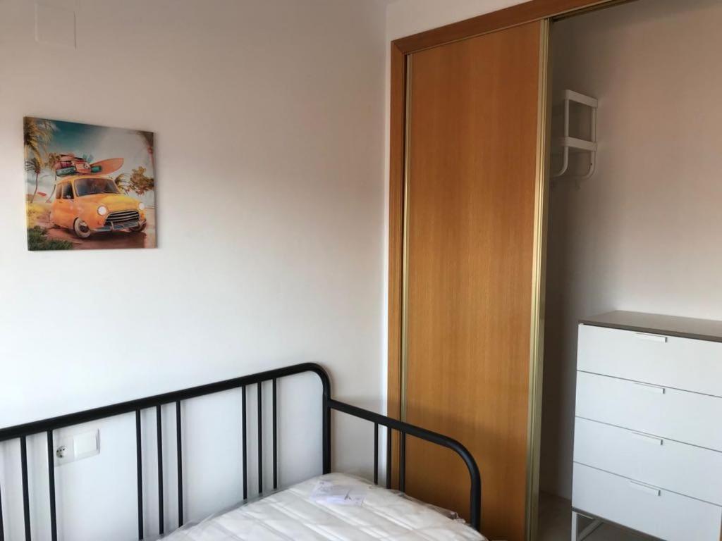 Alojamiento Grande Para Familias Con Piscina San Juan  Buitenkant foto